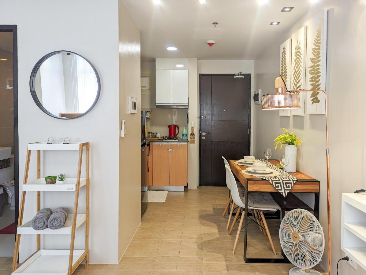 Studio Condo Naia Airport Terminal 3 Newport City Casino Μανίλα Εξωτερικό φωτογραφία