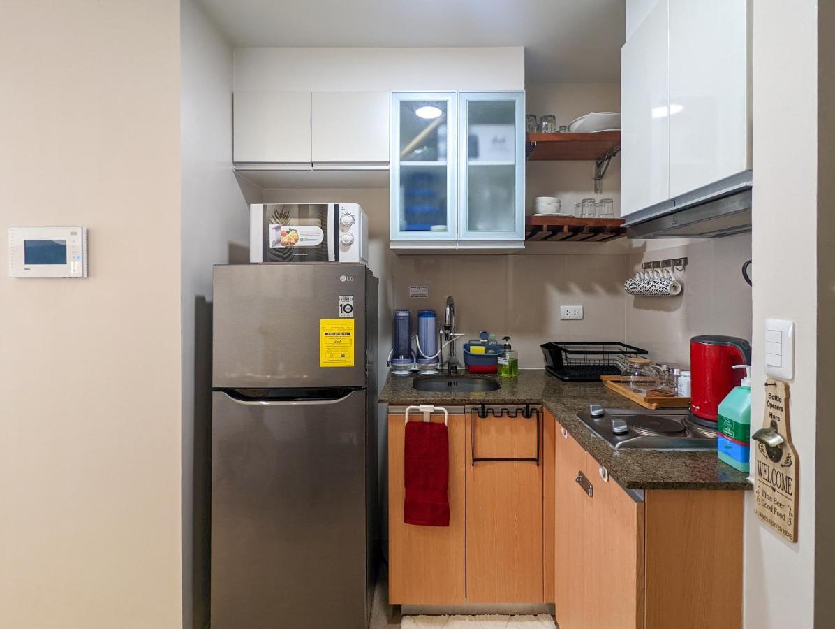 Studio Condo Naia Airport Terminal 3 Newport City Casino Μανίλα Εξωτερικό φωτογραφία