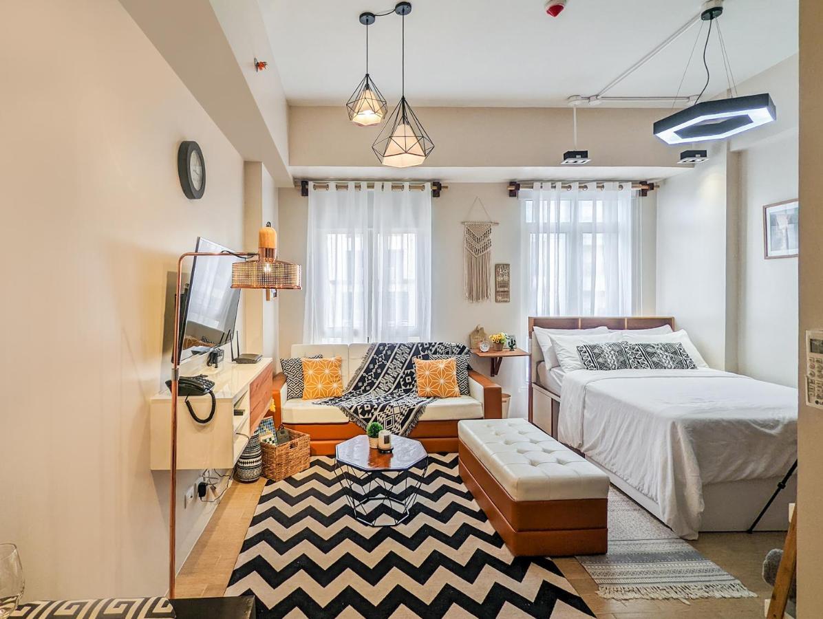 Studio Condo Naia Airport Terminal 3 Newport City Casino Μανίλα Εξωτερικό φωτογραφία