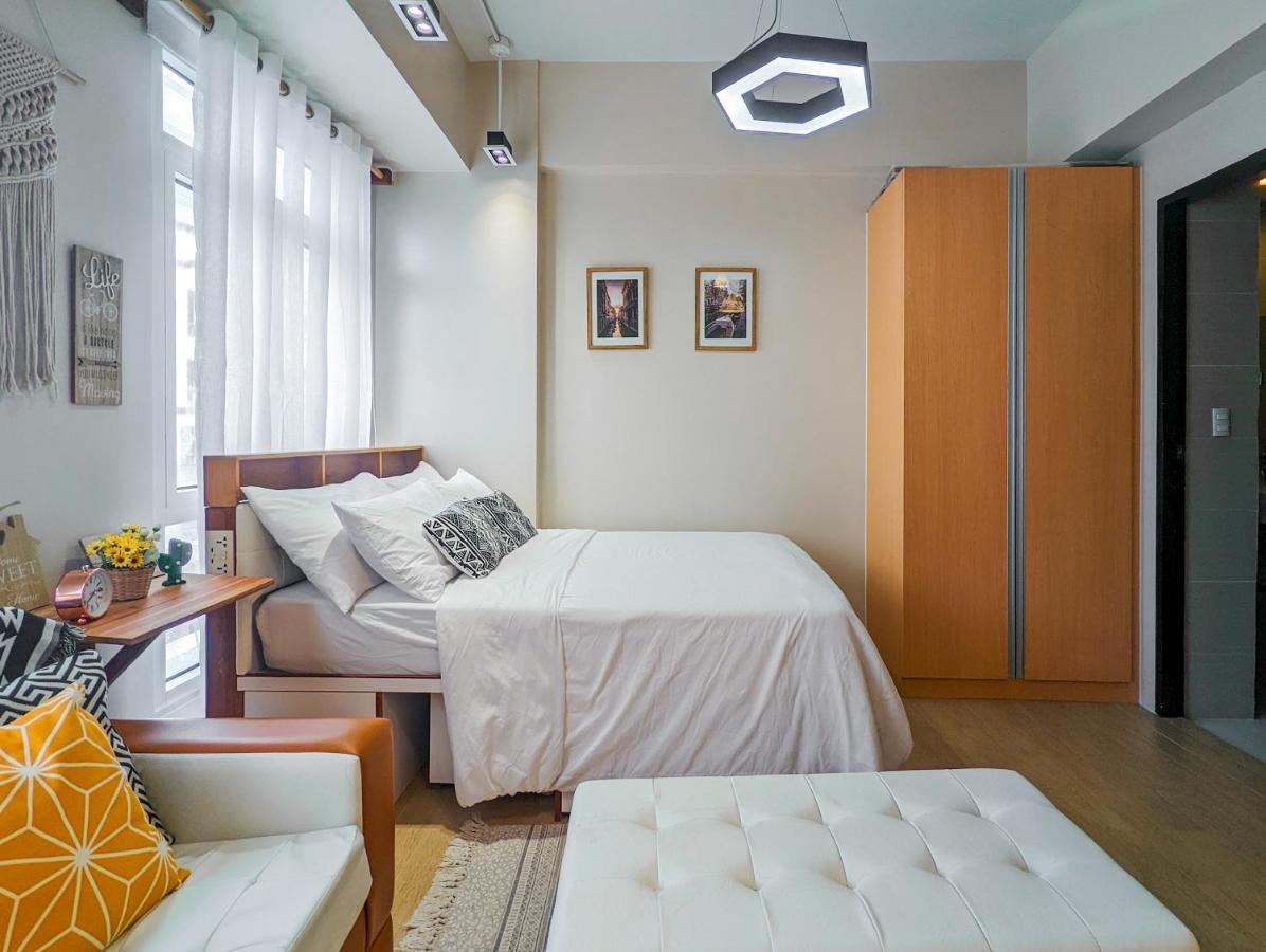 Studio Condo Naia Airport Terminal 3 Newport City Casino Μανίλα Εξωτερικό φωτογραφία