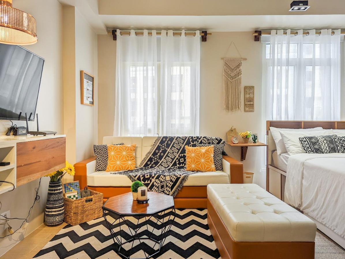 Studio Condo Naia Airport Terminal 3 Newport City Casino Μανίλα Εξωτερικό φωτογραφία