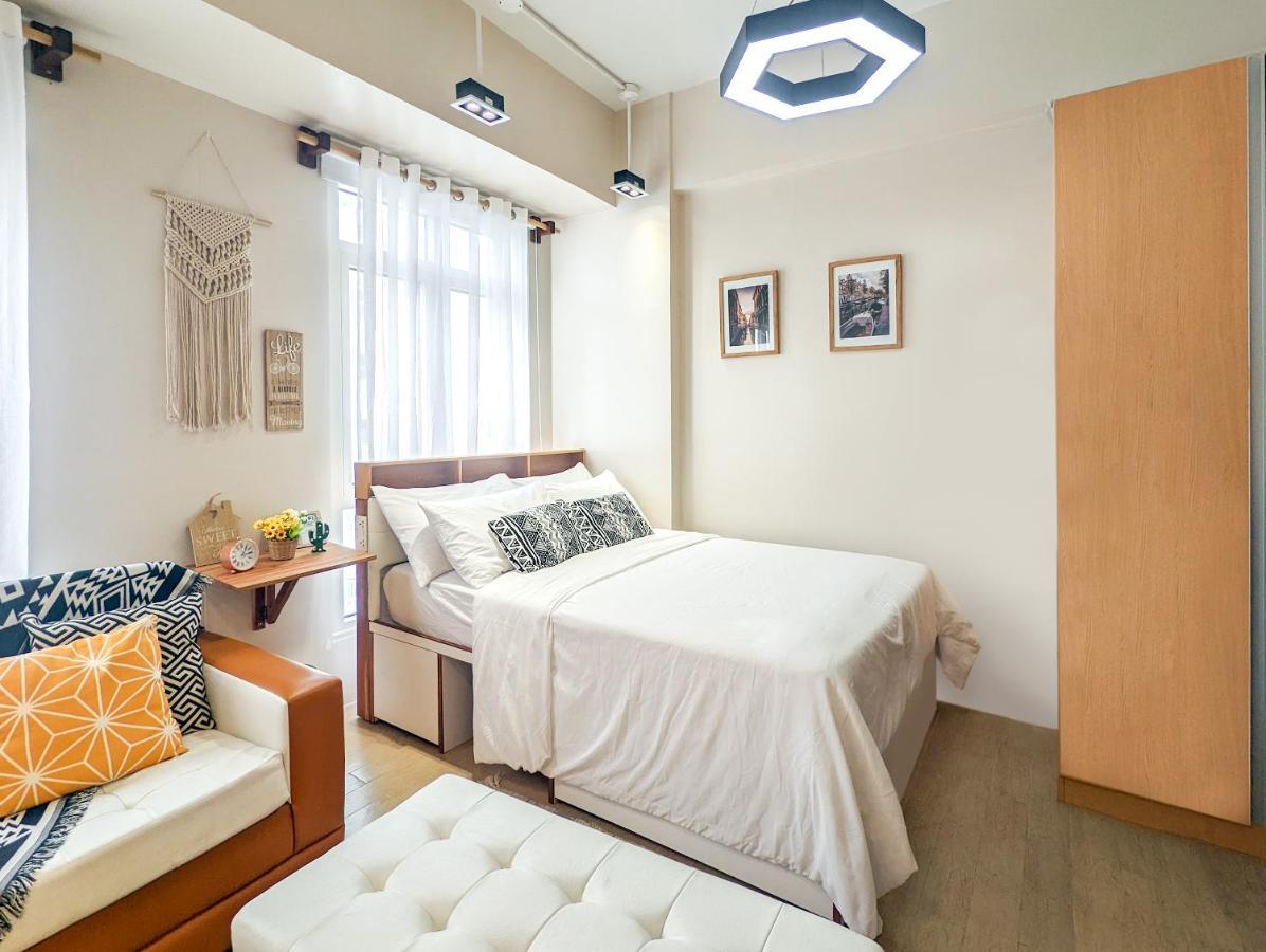 Studio Condo Naia Airport Terminal 3 Newport City Casino Μανίλα Εξωτερικό φωτογραφία