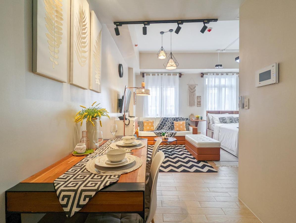 Studio Condo Naia Airport Terminal 3 Newport City Casino Μανίλα Εξωτερικό φωτογραφία