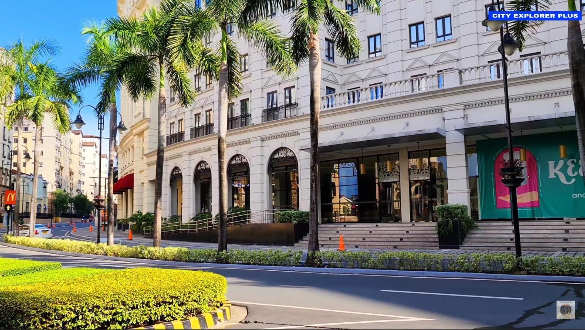 Studio Condo Naia Airport Terminal 3 Newport City Casino Μανίλα Εξωτερικό φωτογραφία