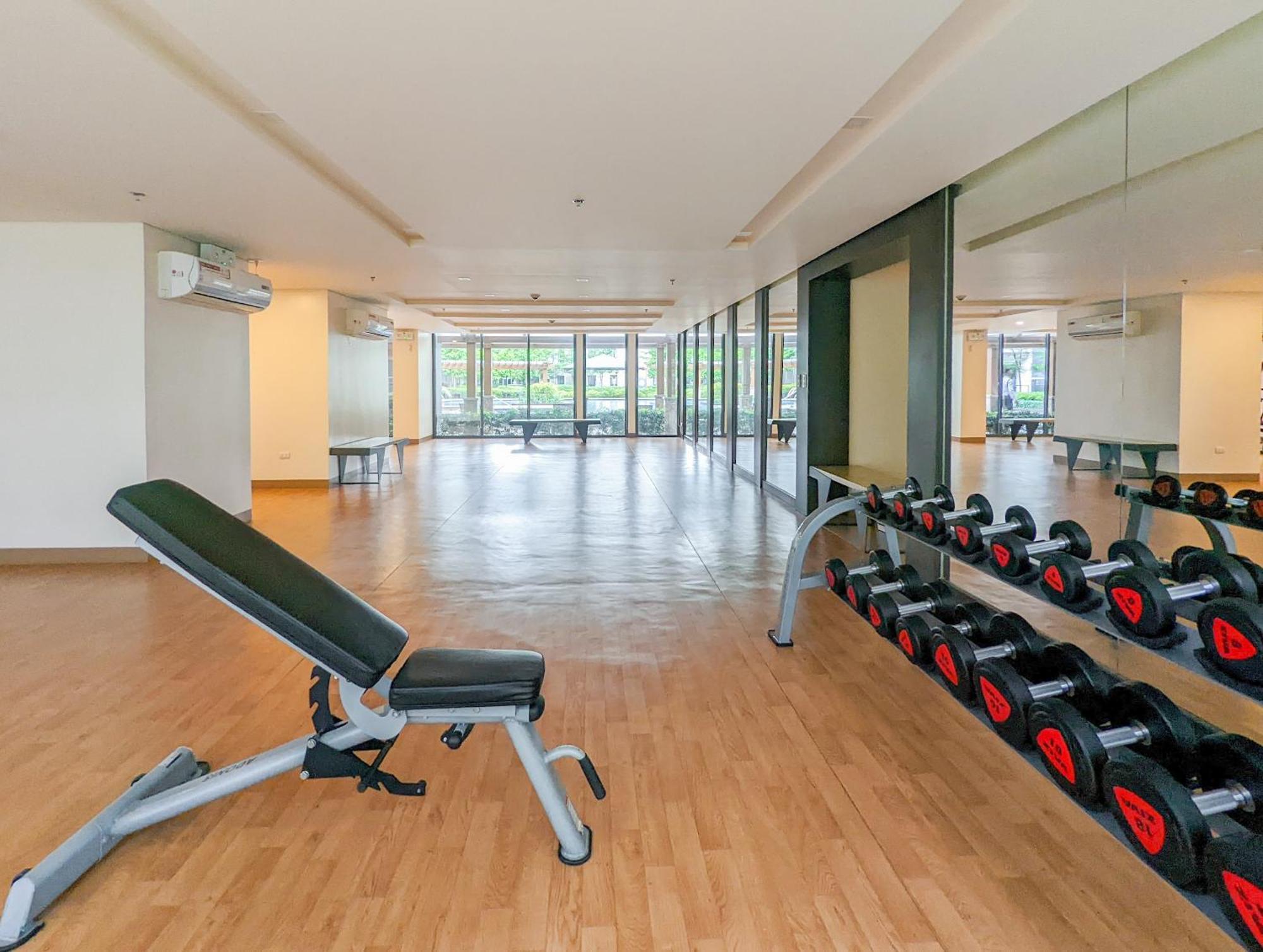 Studio Condo Naia Airport Terminal 3 Newport City Casino Μανίλα Εξωτερικό φωτογραφία