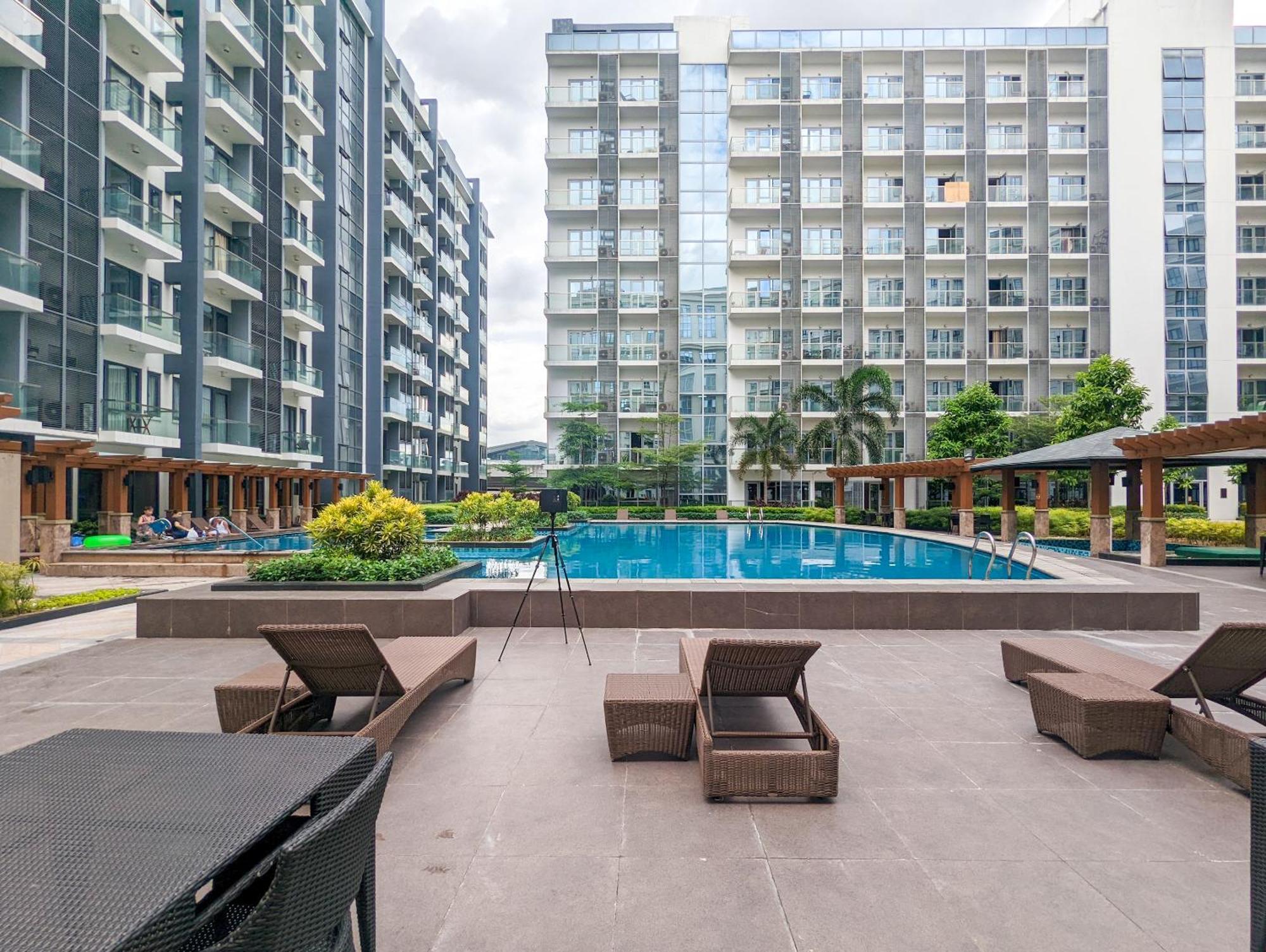 Studio Condo Naia Airport Terminal 3 Newport City Casino Μανίλα Εξωτερικό φωτογραφία