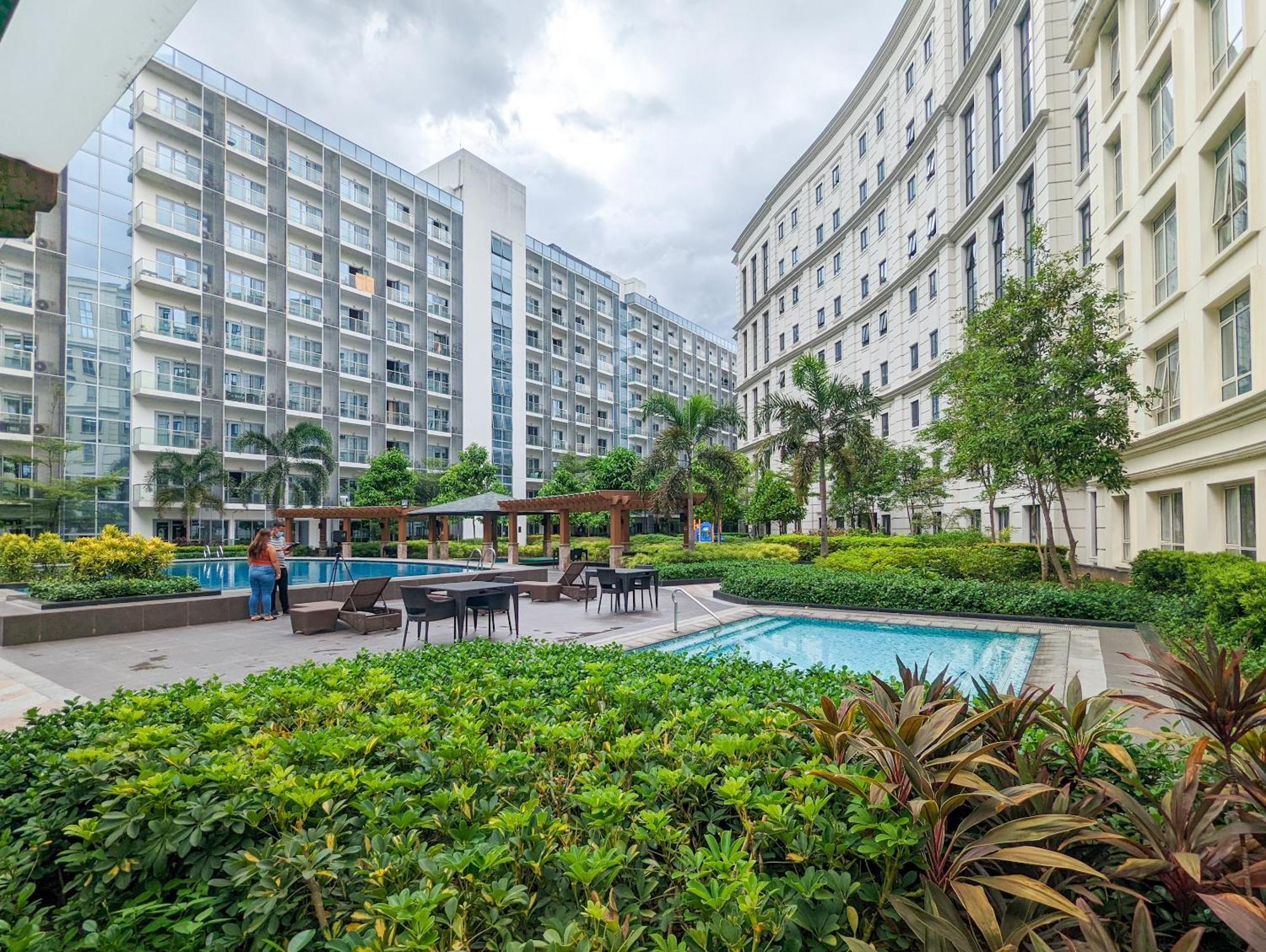 Studio Condo Naia Airport Terminal 3 Newport City Casino Μανίλα Εξωτερικό φωτογραφία