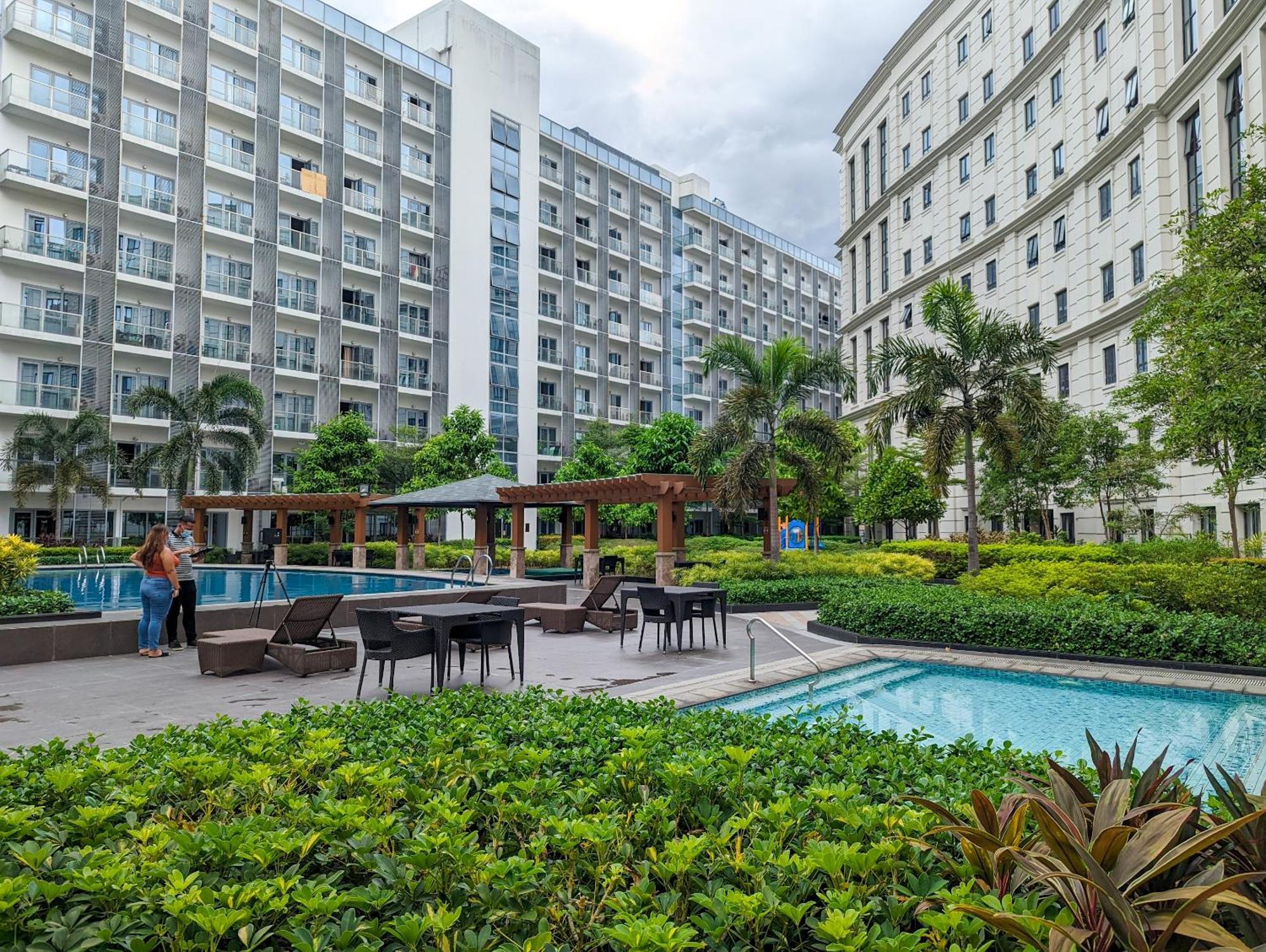 Studio Condo Naia Airport Terminal 3 Newport City Casino Μανίλα Εξωτερικό φωτογραφία