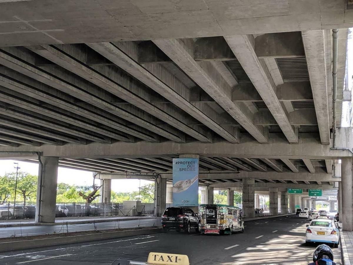 Studio Condo Naia Airport Terminal 3 Newport City Casino Μανίλα Εξωτερικό φωτογραφία