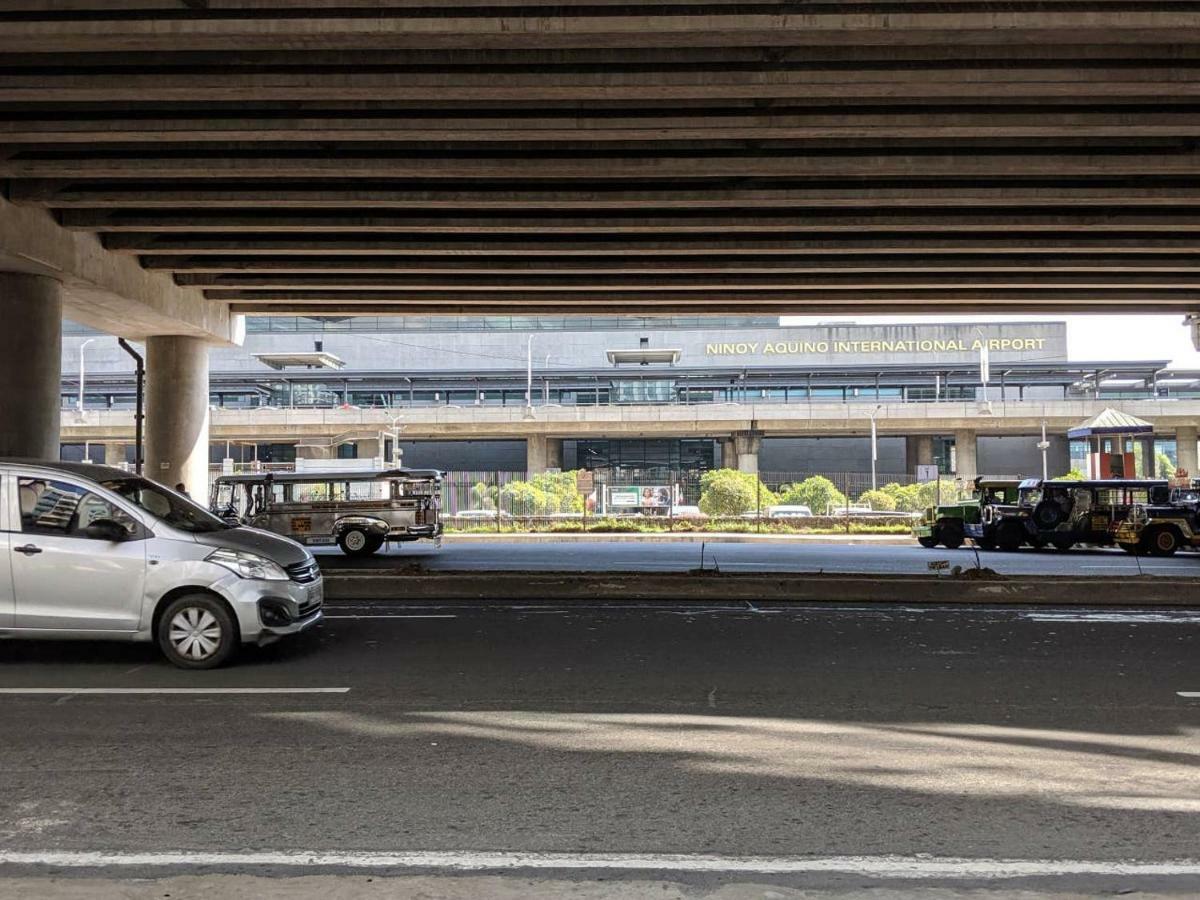 Studio Condo Naia Airport Terminal 3 Newport City Casino Μανίλα Εξωτερικό φωτογραφία