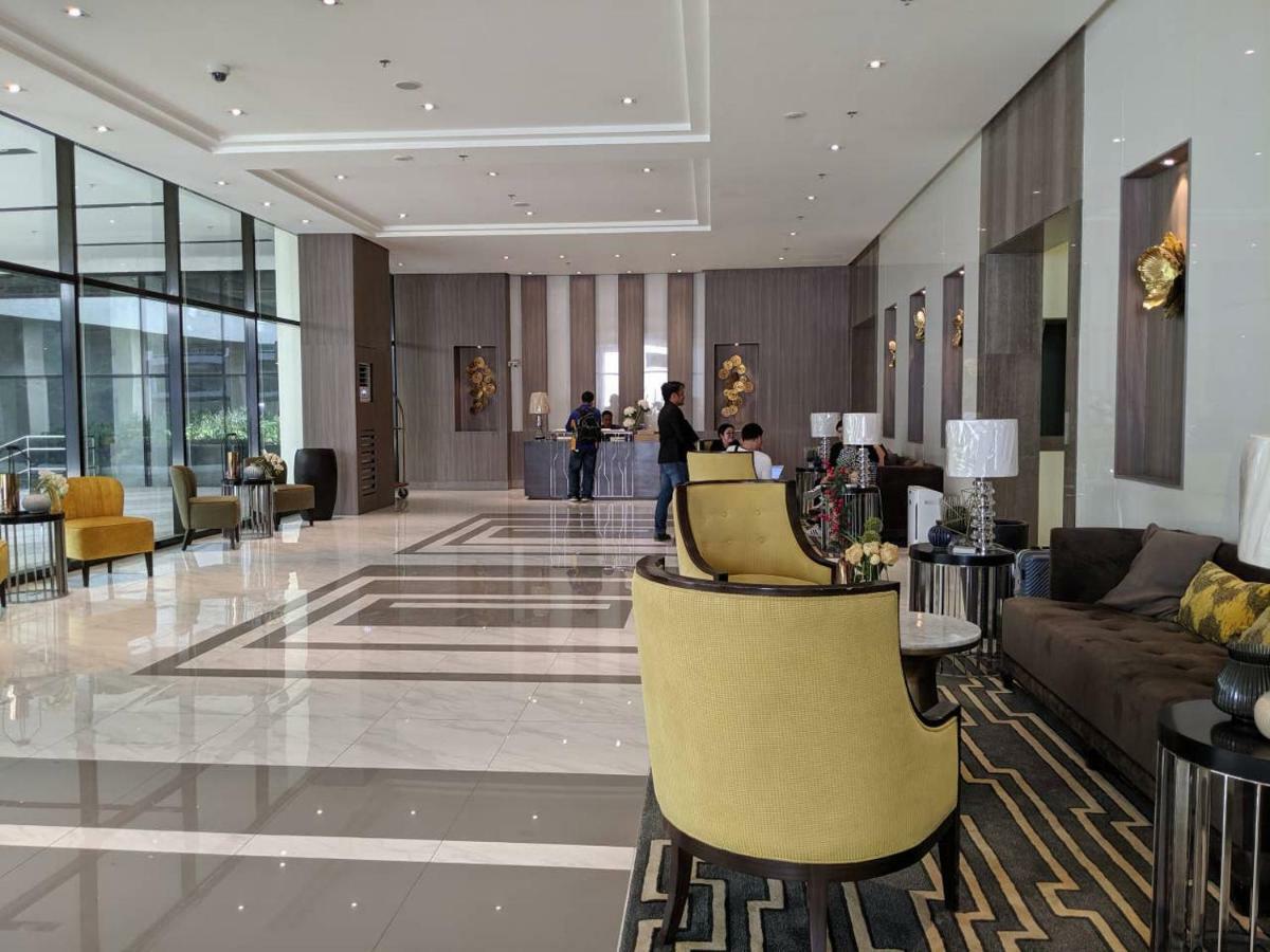 Studio Condo Naia Airport Terminal 3 Newport City Casino Μανίλα Εξωτερικό φωτογραφία