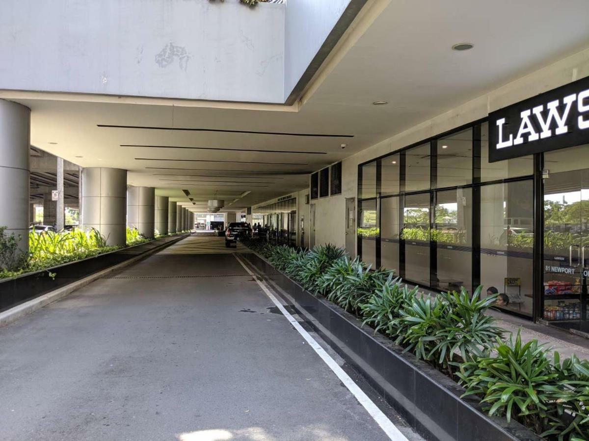 Studio Condo Naia Airport Terminal 3 Newport City Casino Μανίλα Εξωτερικό φωτογραφία