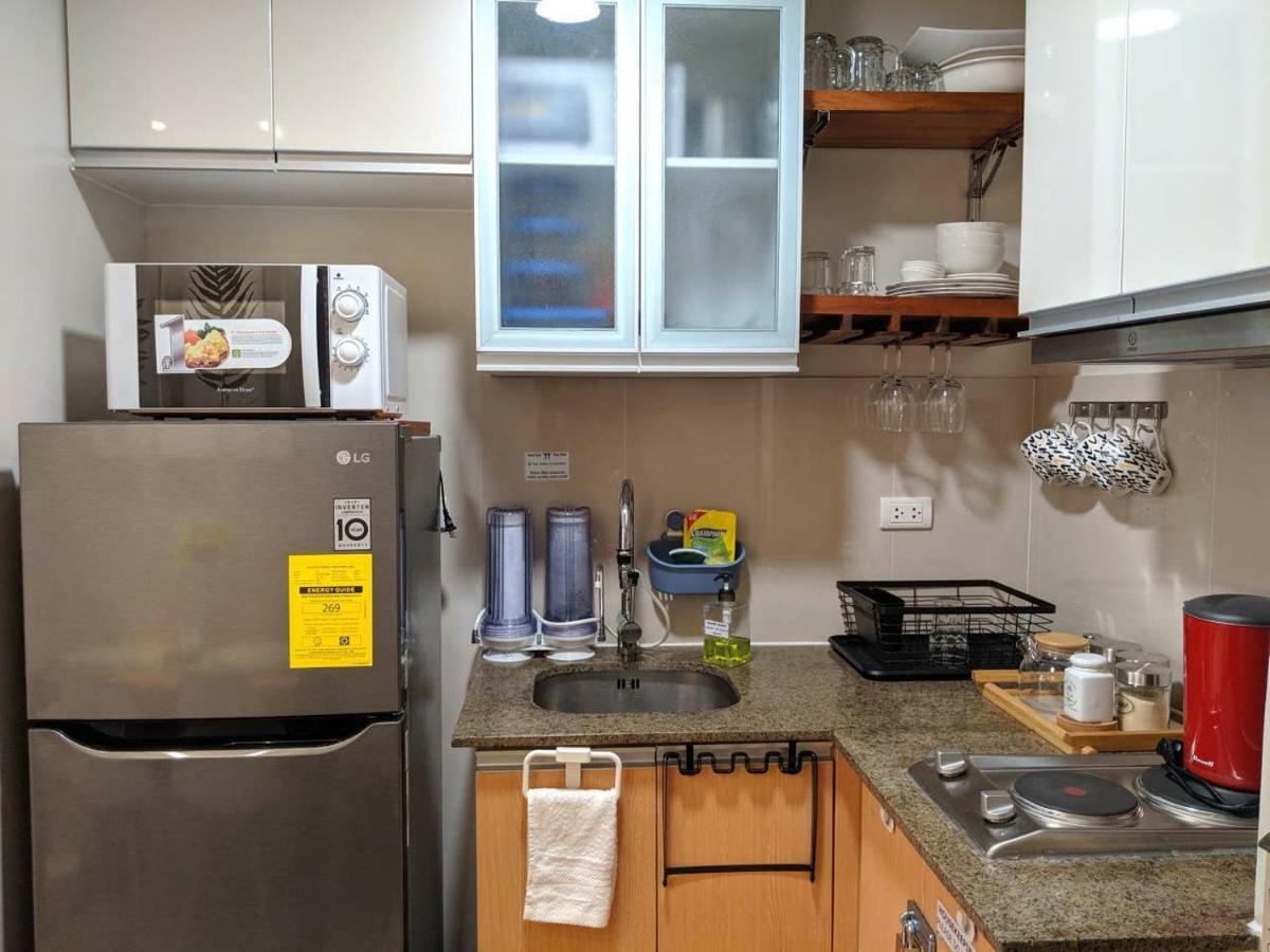Studio Condo Naia Airport Terminal 3 Newport City Casino Μανίλα Εξωτερικό φωτογραφία